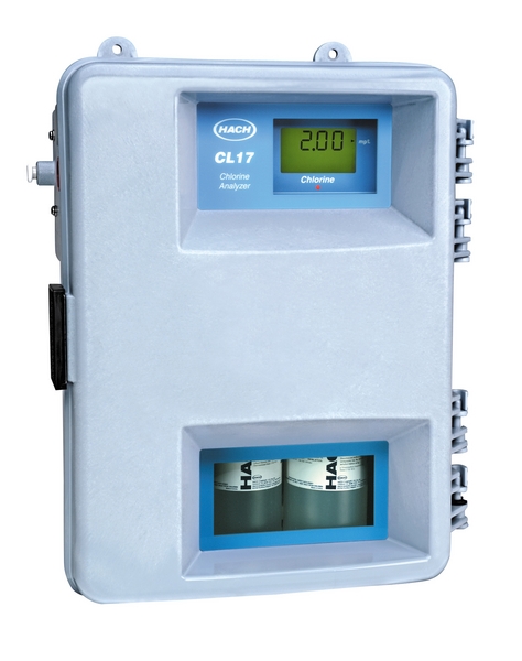 Hach cl17 chlorine analyzer troubleshooting Hach cl17 chlorine analyzer troubleshooting