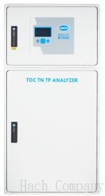 水中總有機碳/總氮/總磷線上分析儀 Hach BioTector B7000 TOC/TN/TP Analyer