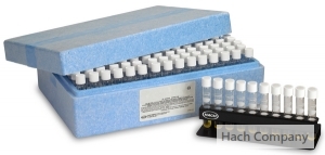 (高濃度)水中化學需氧量試劑(無汞) COD2 Digestion Vials, HR, Mercury-free, pk/150 
