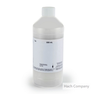 水中導電度標準溶液 Conductivity Standard Solution, 12890 µS/cm, KCl, 500 mL