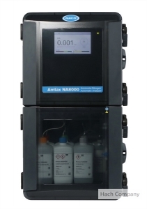 水中氨氮自動監測儀 Amtax NA8000系列