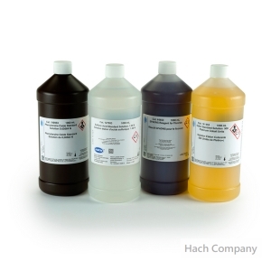 水中硬度分析試劑 (緩衝溶液) Hardness 1 Buffer Solution, 500 mL