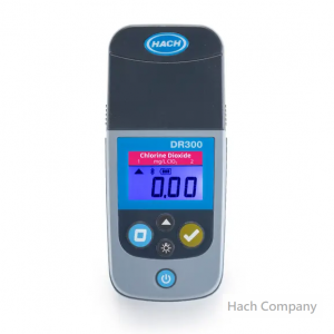手持式水中二氧化氯分析比色計 DR300 Pocket Colorimeter, Chlorine Dioxide, with Box