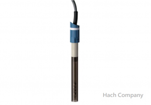 Radiometer Analytical CDC866T Conductivity Cell with Temperature Sensor (4-pole Pt sensor, k = 1.0 cm-1, epoxy body)