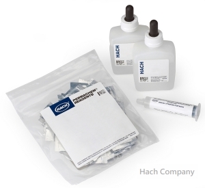水中硬度分析試劑 Hardness (Calcium) Reagent Set, HR, Digital Titrator