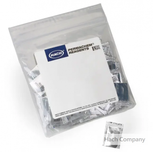 水中鈉試劑 Sodium/Potassium Ionic Strength Adjustor (ISA) Powder Pillows, pk/100
