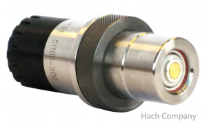 超純水臭氧感測器 Orbisphere C1100 Ozone sensor, titanium, up to 100 bar