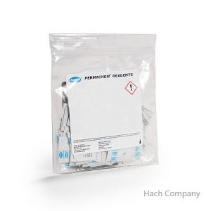 水中鉻分析試劑(粉枕包) ChromaVer® 3 Chromium Reagent Powder Pillows, 5 or 10 mL, pk/100