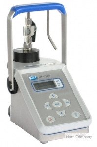 (純水)溶氧分析儀 Orbisphere 3655/111 Portable Analyzer, Dissolved Oxygen (O₂), high resolution, units : ppm/ppb or ppm only