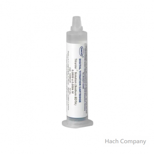 Mercuric Nitrate Digital Titrator Cartridge, 2.256 N