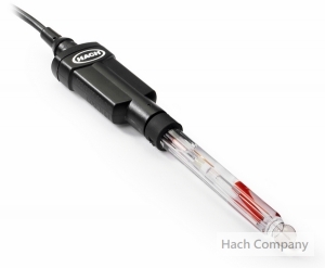 水中pH值分析電極(pH計) PHC805 Laboratory General Purpose Refillable Glass pH Electrode, 1 m Cable 