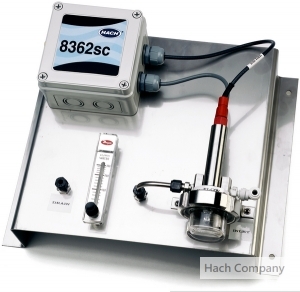 純水pH線上感測器 8362 sc High Purity Water pH Panel