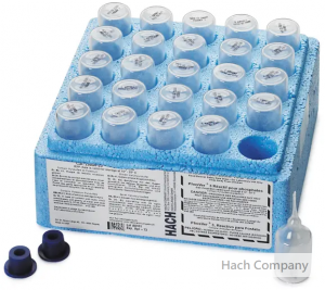 水中磷酸鹽分析試劑 PhosVer® 3 Phosphate Reagent AccuVac® Ampules, pk/25