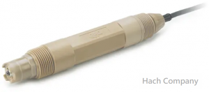 水中pH感測器 pHD Online Process pH Sensor - pH Sensor for HF Resistance, Low pH