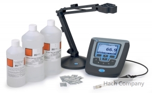 水中鈉離子分析儀 HQ440D Laboratory Sodium (Na⁺) Ion Meter Package with ISENA381 Ion Selective Electrode