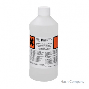 Hardness buffer solution for HACH SP510, 0.5l, 0.3,1,2,5 mg/l