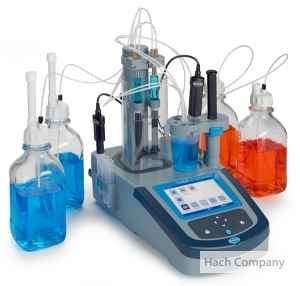 自動滴定儀 AT1000 Series Potentiometric Titrator, 2 Burettes, 2 Pumps