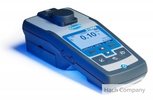 手持式水質分析濁度計 2100Q IS Portable Turbidimeter (LED), 0-1000 FNU, with USB and Power Module