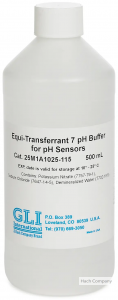 Standard Cell Solution, Concentrated pH 7.0 Buffer (Equi-Transferrant), 500 mL