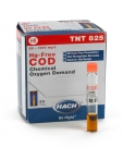 (高濃度) 水中COD分析試劑(不含汞) Chemical Oxygen Demand (COD), Mercury-Free, TNTplus, HR