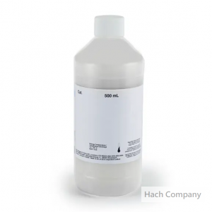 水中硝酸鹽標準溶液 Nitrate Standard Solution, 1000 mg/L, 500 mL