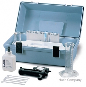 水中總硬度分析套組 Hardness (Total) Test Kit, Model HA-DT