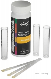 水中氨氮檢測試紙 Ammonia (Nitrogen) Test Strips, 0-6.0 mg/L
