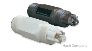 水中pH感測器 Differential 1.5" pH sensor, LCP, 5-wire, 3 m cable