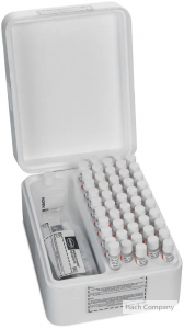 水中總磷試劑 Phosphorus (Total) TNT Reagent Set, Low Range