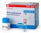 水中磷分析試劑 Phosphorus (Reactive and Total) TNTplus Vial Test, UHR (6 to 60 mg/L PO4)