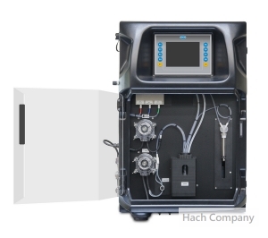 水中氨監測儀 EZ1002 Ammonium Analyzer (Berthelot Method)