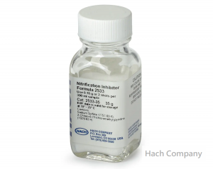 生化需氧量硝化抑制劑 Nitrification Inhibitor for BOD, Formula 2533™, TCMP, 35 g
