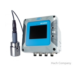 溶氧分析儀 Polymetron 2582sc Dissolved Oxygen Analyzer, 5x mA Output, 100-240 VAC, without power cord