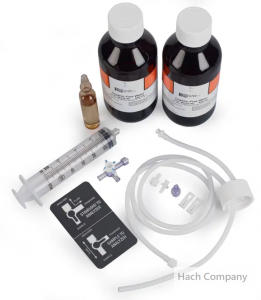 CL17 Chlorine Analyzer Calibration Verification Kit