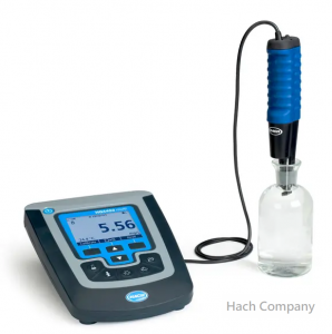 水中生化需氧量分析儀 HQ430D Lab BOD Meter Package with Optical LBOD101 Sensor 