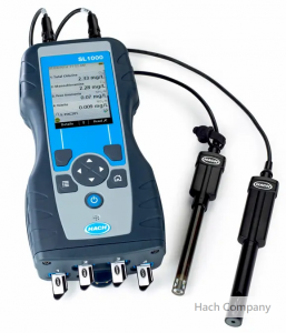 手持式水質分析儀 SL1000 Portable Parallel Analyzer (PPA) Portable Colorimeter with USB