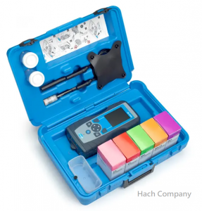 手持式多埠多參數水質分析儀(標準套裝組) Full SL1000 Portable Parallel Analyzer (PPA) Standard Kit