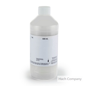 水中氟標準液 Fluoride Standard Solution, 5.0 mg/L as F (NIST), 500 mL