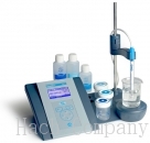 實驗室導電度水質分析儀 sensION+ EC71 GLP Conductivity laboratory Kit 
