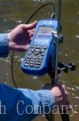 攜帶型水流速和水深度計 FH950 Portable Flow Meter (Velocity & Depth) System with 40