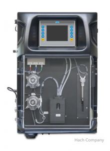 水中二氧化矽分析儀(高濃度) EZ1035 Silica Analyzer (HR)