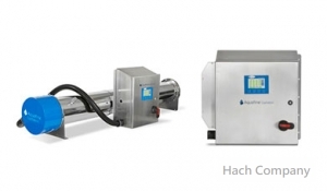 Aquafine OptiVenn Series 紫外線UV水處理系統