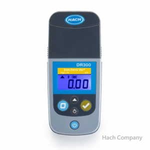 手持式水中鐵比色計/水質計 DR300 Pocket Colorimeter, Iron, Ferrover, with Box