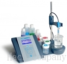 水質pH分析儀套組 Sension+系列 PH31 Advanced GLP laboratory pH Kit for general use