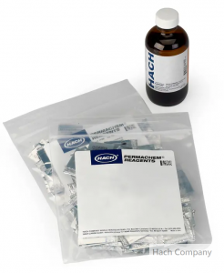 水質甲醛試劑 Formaldehyde Reagent Set, LR