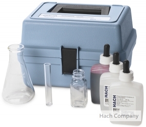 水中硬度分析套組 Hardness (Total) Reagent Set for HA-71A Test Kit