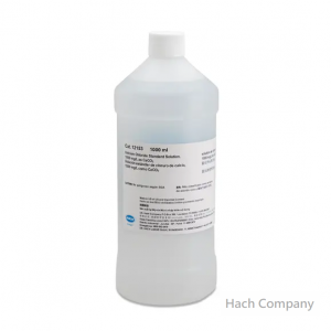 水中硬度標準品 Calcium chloride standard solution, 1000 mg/L as CaCO₃, 1 L