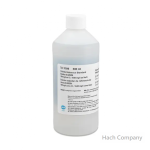 水中氯標準液 Chloride Standard Solution, 1000 mg/L Cl- (NIST), 500 mL