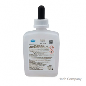 水中硝酸鹽氮標準品 Nitrogen-Nitrate Standard Solution, 15 mg/L as NO3-N (NIST), 100 mL MDB
