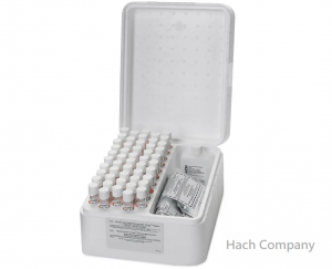 水中氨氮試劑(高濃度) Nitrogen-Ammonia Reagent Set, TNT, AmVer (Salicylate), High Range